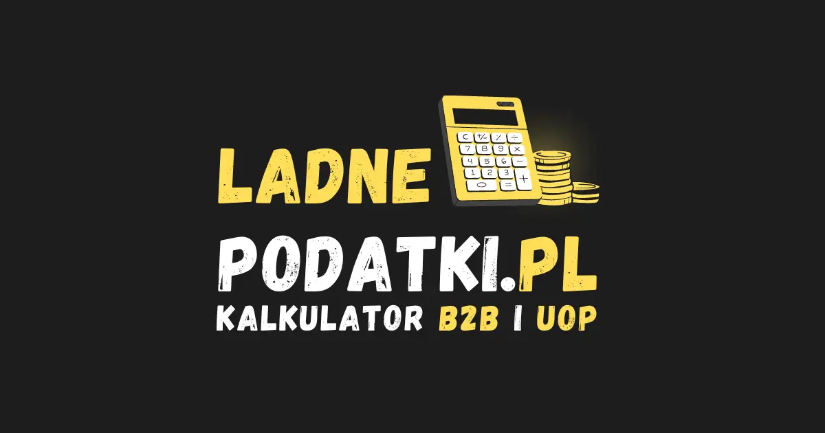 Kalkulator B2B i UOP 2023/2024